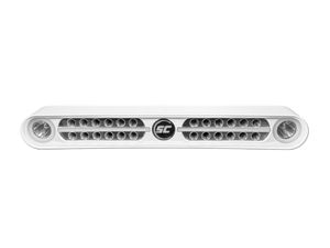 Eagle Ray light bar white housing