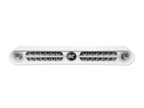 Eagle Ray light bar white housing