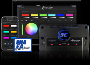 Light Commander app / GUI