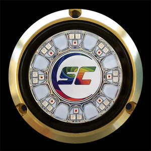 SCR-24 Color Changing bronze