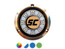SCR-24 RGB aluminum underwater light