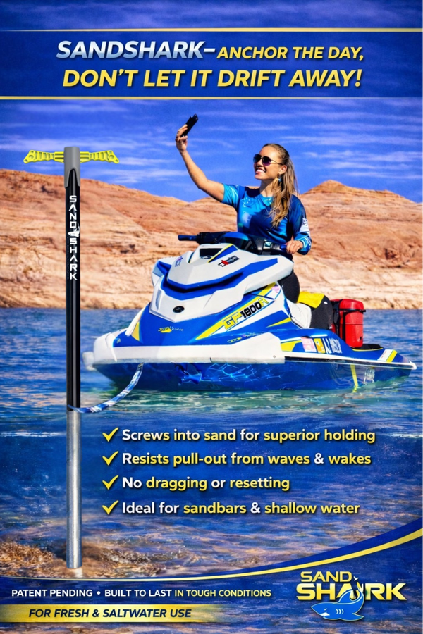 SuperSport 3.0 Anchor