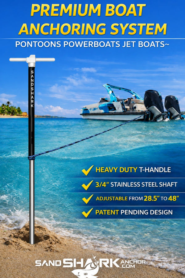 Ultimate Large Anchor