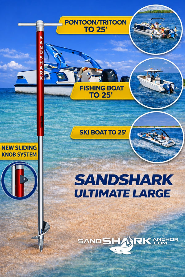 Ultimate Large Anchor