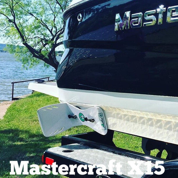 NautiCurl Wakesurf Wake Shaper