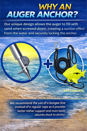 Ultimate XL 3.0 Anchor