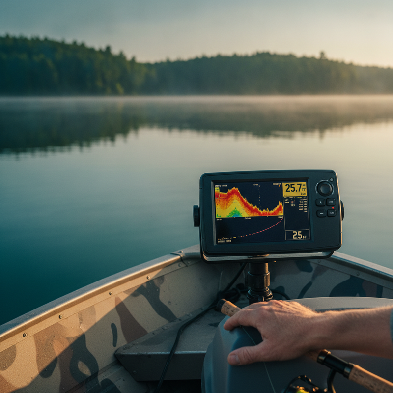 Fishfinders 101