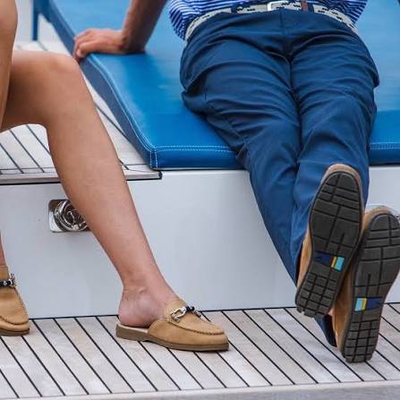Non-Slip Boat Shoes