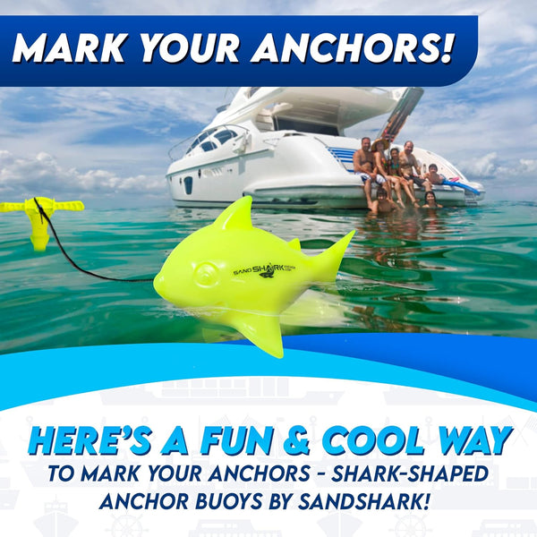 Jet Ski Anchor Kit with Dry Bag & Buoy