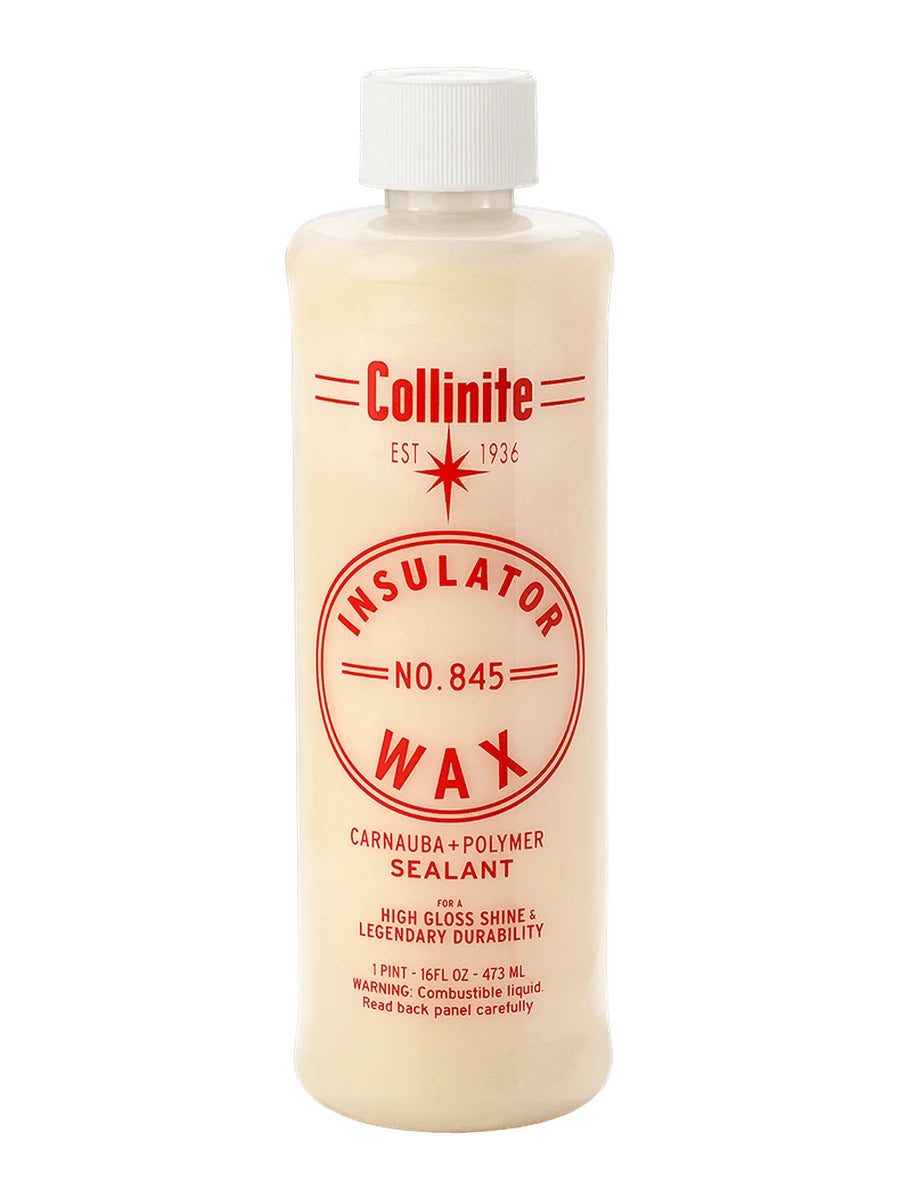 Collinite 845 Insulator Wax (16 oz)