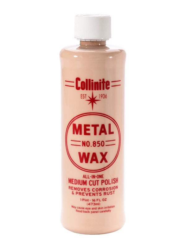 Collinite 850 Metal Wax (16 oz)