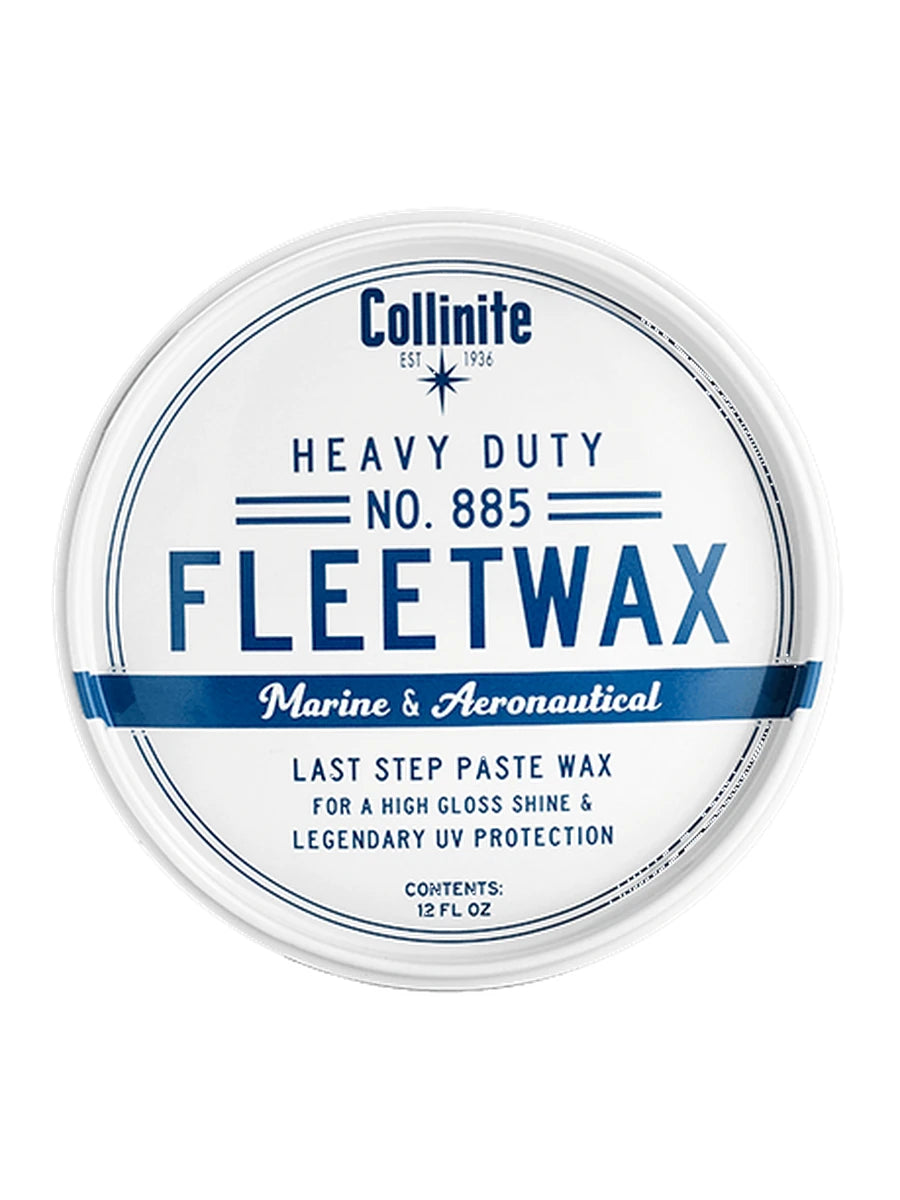 Collinite 885 Fleetwax Paste (12 oz)