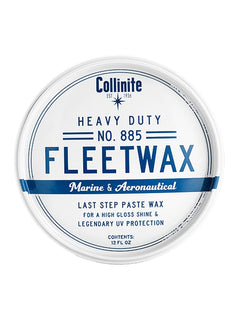 Collinite 885 Fleetwax Paste (12 oz)