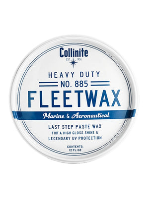 Collinite 885 Fleetwax Paste (12 oz)