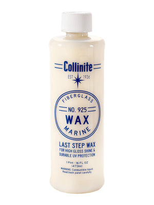 Collinite 925 Fiberglass Marine Wax (16 oz)