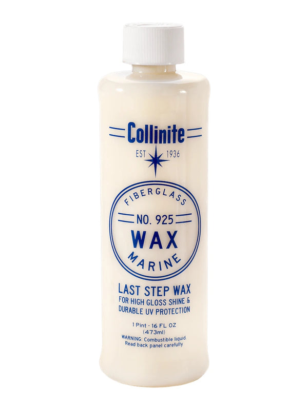 Collinite 925 Fiberglass Marine Wax (16 oz)