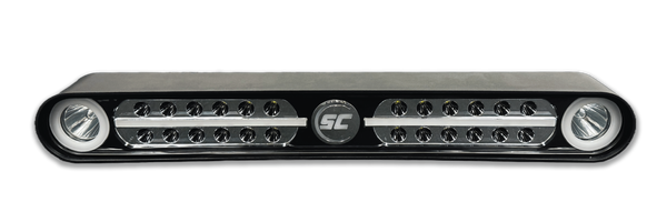 Eagle Ray black housing