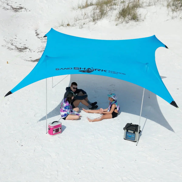 Pop-Up Beach Tent (Clearance)