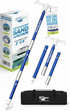 Mega Sport Anchor