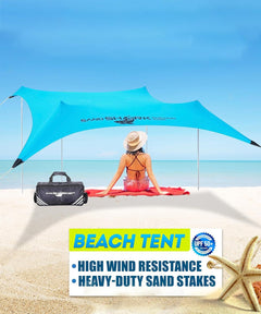 Pop-Up Beach Tent (Clearance)