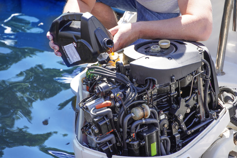 Keep your vessel ready for every adventure