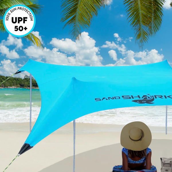 Pop-Up Beach Tent (Clearance)