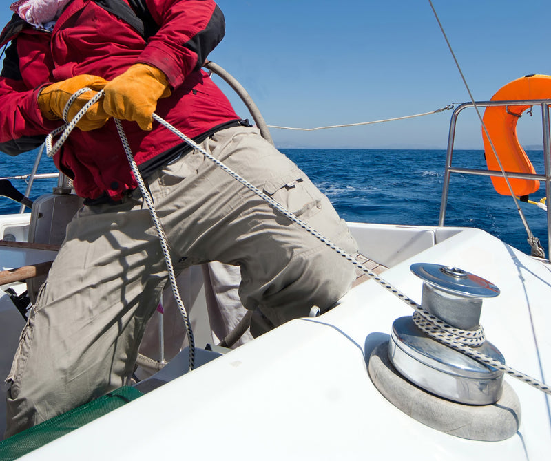 UV-Protective Boating Clothing